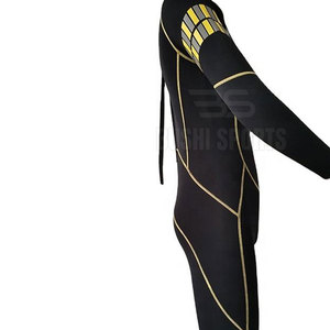 Combinaison de surf sur mesure offrant un confort à séchage rapide et une qualité supérieure pour les activités aquatiques quotidiennes - Product Image 3
