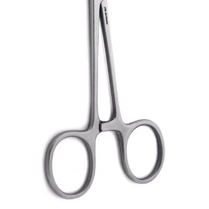 Pince à tissus Allis Pince chirurgicale de 10 pouces Instruments de gynécologie Pince à tissus Allis chirurgicale dentaire en acier inoxydable - Product Image 5