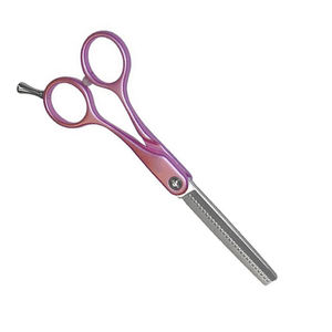 Ciseaux à effiler les cheveux personnalisés pour barbier - Outils de coiffure professionnels en acier inoxydable japonais J2 personnalisables - Product Image 3