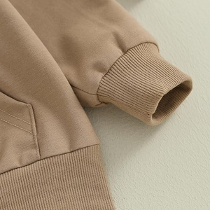 Sudadera con Capucha Profesional para Niños, Forro Polar Cálido, Fabricación al por Mayor con Marca Privada OEM para Marcas de Moda Infantil y Ropa Deportiva - Product Image 4