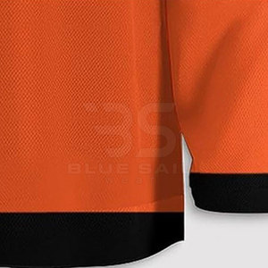 Camiseta de Fútbol Americano con Cuello en V para Hombre, 100% Poliéster, Ligera, Transpirable, con Estampado por Transferencia de Calor, para Partidos y Entrenamientos - Product Image 4