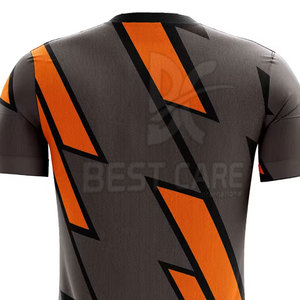 เสื้อฟุตบอลไซส์ใหญ่ ระบายอากาศได้ดี น้ำหนักเบา คุณภาพเยี่ยม ขายดีที่สุด ราคาขายส่ง ผลิตในปากีสถาน - Product Image 6