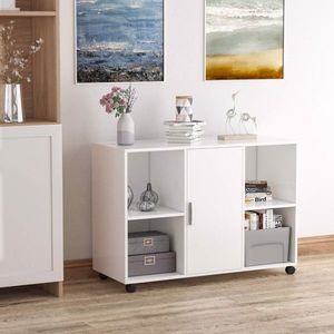 File Cabinet for Storage Essential Office Furniture - Product Image 1