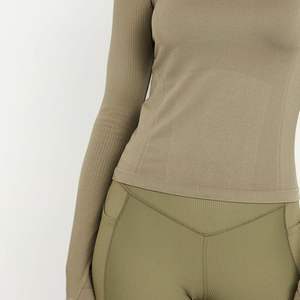 Vêtements de sport décontractés, best-sellers, impression par sublimation avec logo personnalisé, polyester et coton, coupe ajustée, t-shirts à manches longues pour femmes, été - Product Image 4