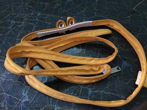 Bolsa de Cosméticos Personalizada, Bolsa de Lona de Algodón con Cierre y Logotipo Personalizado - Product Image 2