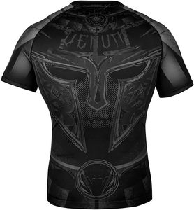 Rashguard personnalisé sur mesure, sublimé, marque privée, pour Jiu Jitsu, Gi, Activewear, Grappling, pour Hommes et Femmes - Product Image 4
