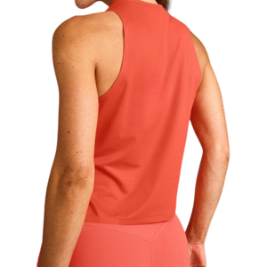 Camiseta Deportiva sin Mangas para Mujer, Transpirable, Ligera, Elástica, para Gimnasio, Fitness, Running, Entrenamiento - Product Image 4