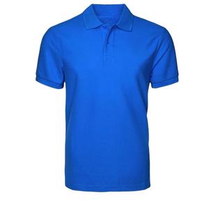 Polo de manga corta para hombre, 100% algodón, superventas, precio bajo, venta al por mayor, OEM, calidad orientada a la exportación, diseño personalizado - Product Image 3