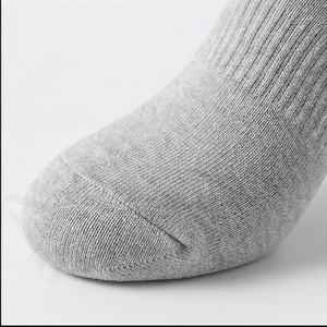 Mid Calf <b>Socks</b> Summer <b>Long</b> Sports Breathable Athletic Running Gym Fitness Performance Durable Soft Customized Color New Pairs - Product Image 6