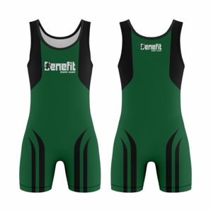 High Quality 2026 New Design <b>Wrestling</b> <b>Singlets</b> Professional Wear Custom Made <b>Wrestling</b> <b>Singlets</b> for Sale OEM Service - Product Image 2