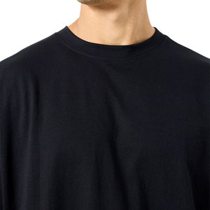 Custom Printed Men's Oversized Drop Shoulder T-<b>Shirt</b> Blank Streetwear Apparel Solid Color Blank Design Boxy Fit T-<b>shirts</b> - Product Image 6