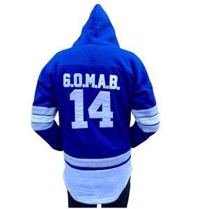 Sweat à capuche bleu Phi Beta Sigma pour homme – Coupe confortable, tissu premium, vêtement de fraternité grecque, tenue décontractée et sportive - Product Image 2