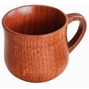 Taza Clásica Hecha a Mano de Madera de Sheesham con Asa, Reutilizable, Ecológica y Multiusos para Bebidas, para Uso en el Hogar y la Cocina - Product Image 2