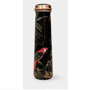 <b>Drinking</b> Water <b>Drinking</b> Water Flowing <b>Copper</b> <b>Bottle</b> Enamel Finishing Large Water <b>Bottle</b> With Leak Proof Lead - Product Image 1
