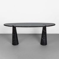 Table console en marbre blanc, style arche, mobilier de luxe pour entrée, décoration de hall d'hôtel, vente en gros
