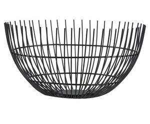 Panier en métal de bonne qualité, panier design fait main de qualité supérieure, forme ronde, panier en fil métallique fantaisie très vendu - Product Image 2