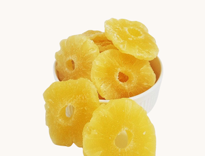 Premium Tropical Soft Dried Pineapple from Vietnam for Wholesale Export Supplier - Product Image 6