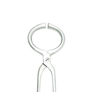 Probador de Cascos de Caballo de Acero Inoxidable Ajustable de Alta Calidad con Tamaño Personalizado, Instrumento Veterinario - Product Image 6