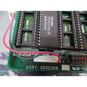 อีปสัน 2000308 ดอทแมทริกซ์ 32kb อินเทอร์เฟซแบบอนุกรม - อุปกรณ์และอะไหล่เซมิคอนดักเตอร์ระดับโลกที่เชื่อถือได้ - Product Image 1