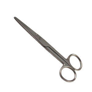 Tijeras Quirúrgicas de 5.5 Pulgadas, Hechas en Alemania, de Acero Inoxidable, Tijeras de Corte Superfino, Tijeras Quirúrgicas de Punta Roma, Precio al por Mayor, OEM - Product Image 2