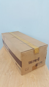 Toska Bano'k 50mm Fine <b>Tag</b> Pin UXN Durable Nylon Soft Fabric Garment Factory Use Accessory UXN Made Fine <b>Tag</b> Gun - Product Image 6