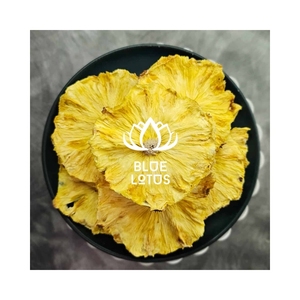 Ananas séché de qualité supérieure 2026 du Vietnam, doux et moelleux, en gros, marque privée - Product Image 4