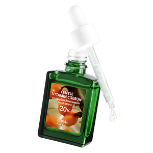 Sérum Visage Coréen Doux à la Vitamine C 30ml avec Niacinamide et Fruit de Sémour de Mer (Hippophae Rhamnoides) pour les Taches Brunes, Tous Types de Peau - Product Image 1