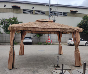 Nieuwe Aankomst Moderne Buitentuin <span class=keywords><strong>Patio</strong></span> Paraplu Marmeren Basis Enorme Parasol Voor Binnenplaats Strand Hotel School/ Park Toegang - Product Image 6