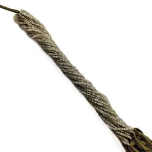 Cuentas de Aventurina Verde Natural Facetadas en Forma de Rondelle para Joyería, Hilo de Piedras Sueltas - Product Image 6