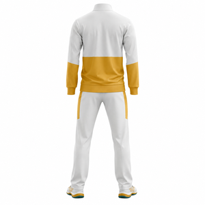 <b>Custom</b> OEM Performance Training Tracksuit Sublimation Print Sport Suit With Personalized Logo Design For Athletic Team Wear Pro - Product Image 3
