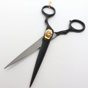 6.0 Inch Hairdressing Scissors Stainless Steel Hair Scissors Household Salon Hair Beauty Barber Scissors - Product Image 2