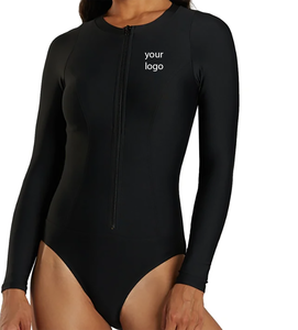 Camiseta Deportiva de Manga Larga con Protección Solar UPF50+, Costuras Resistentes a Desgarros, Tejido de Alto Rendimiento Elástico, Unisex, Venta al Por Mayor Directa de Fábrica - Product Image 1