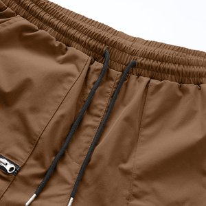 Regular Fit Mens Cargo Jogger Pants Street Style Multi Pocket Fit Bottom <b>Trousers</b> <b>Elastic</b> Cuff Custom Logo Urban Wear Pants - Product Image 5