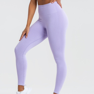 Leggings de Yoga de Cintura Alta para Mujer, Tallas Grandes 1XL-5XL, Ultraelásticas, para Gimnasio - Product Image 1