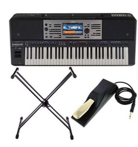 AUTÉNTICO NUEVO PSR A5000, Arreglador de Música Mundial de 61 Teclas - Product Image 3