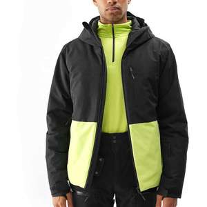 Ensemble de vêtements de ski imperméables pour homme, veste et pantalon de snowboard coupe-vent, tenue thermique pour sports d'hiver en plein air, alpinisme, randonnée - Product Image 5