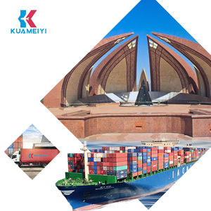 Último precio FCL contenedor agente de envío de China 20GP 40HQ contenedor de <span class=keywords><strong>segunda</strong></span> mano a Arabia Saudita Omán Emiratos Árabes Unidos Kuwait - Product Image 2