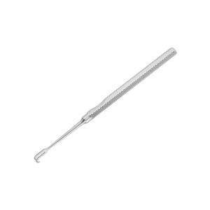 Ganchos de Acero Inoxidable para Piel, Instrumento Quirúrgico con Construcción de Precisión para Retracción Controlada de Tejidos y Uso Médico Clínico - Product Image 3