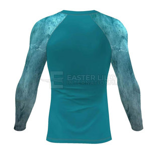 Diseña Tu Propia Ropa de Entrenamiento, Camiseta Deportiva para Hombre, Camiseta Deportiva de Marca Privada para Hombre - Product Image 5