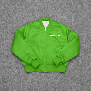 Custom Embroidery Logo Patch Men <b>Baseball</b> <b>Jacket</b> Casual Trend Varsity <b>Baseball</b> <b>Bomber</b> <b>Jacket</b> With Good Product Quality - Product Image 2