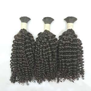 100% paquets de cheveux Remy indiens vierges bruts alignés sur les cuticules de haute qualité cheveux vietnamiens non transformés de vendeur de confiance - Product Image 4