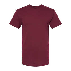 Camiseta Oft de Algodón 100% de Alto Gramaje, 165 g/m², Transpirable, Construcción Tubular, Manga Corta - Product Image 3