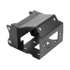 Supporti per verricello da gancio traino per modelli Polaris Sportsman dal 2009 in poi, capacità verricello 2000-3600 libbre, per gancio traino rimorchio - Product Image 3
