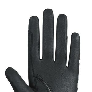 Gants d'équitation pour homme sur mesure, gants en cuir synthétique d'hiver pour l'équitation, gants d'équitation pour homme sur mesure - Product Image 6