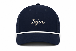Wholesale Custom Golf Rope <b>Hats</b> High Quality Laser Perforated Performance Golf Caps Embroidered <b>Waterproof</b> Sports <b>Hats</b> for - Product Image 3