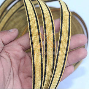 Produit phare : Tresses et dentelles en fil de broderie – Vente directe usine - Product Image 6