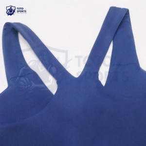 Ensemble de yoga pour femmes de haute qualité, confortable, à taille élastique fine, pour la course à pied et le fitness, léger, doux, respirant, personnalisé - Product Image 6