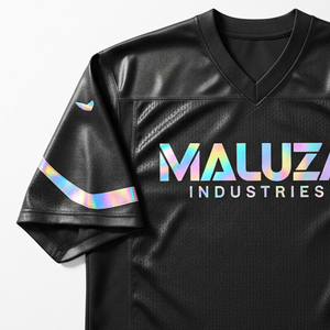 Maillot de football américain personnalisé, entièrement sublimé, respirant, en mesh, uniforme d'équipe, vêtements d'entraînement pour hommes, haute qualité, col en V - Product Image 3