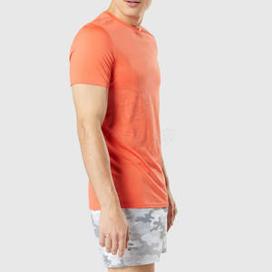 Camisetas Deportivas Modernas y Elegantes de Secado Rápido Diseñadas para Comodidad, Rendimiento y Actividades Casuales Diarias - Product Image 3