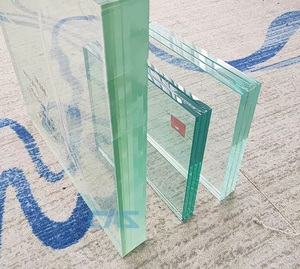 ผู้ผลิตชั้นนำ กระจกกันกระสุน คุณภาพสูง สำหรับความปลอดภัย ทนทานต่อแรงกระแทก เหมาะสำหรับอาคารธนาคาร รถยนต์ และอาคารทั่วไป - Product Image 5